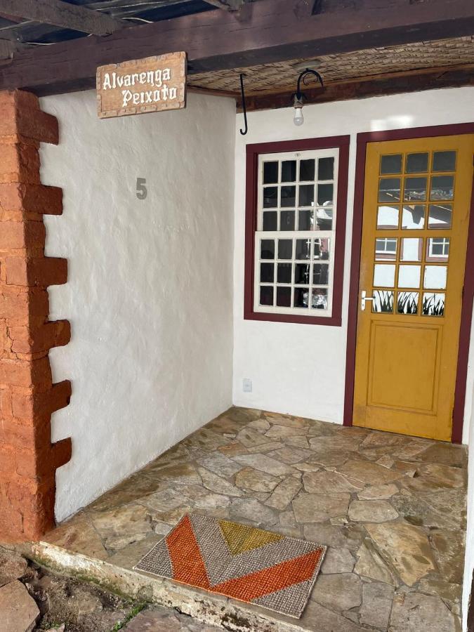 Pousada Parlatorium Tiradentes Exterior photo