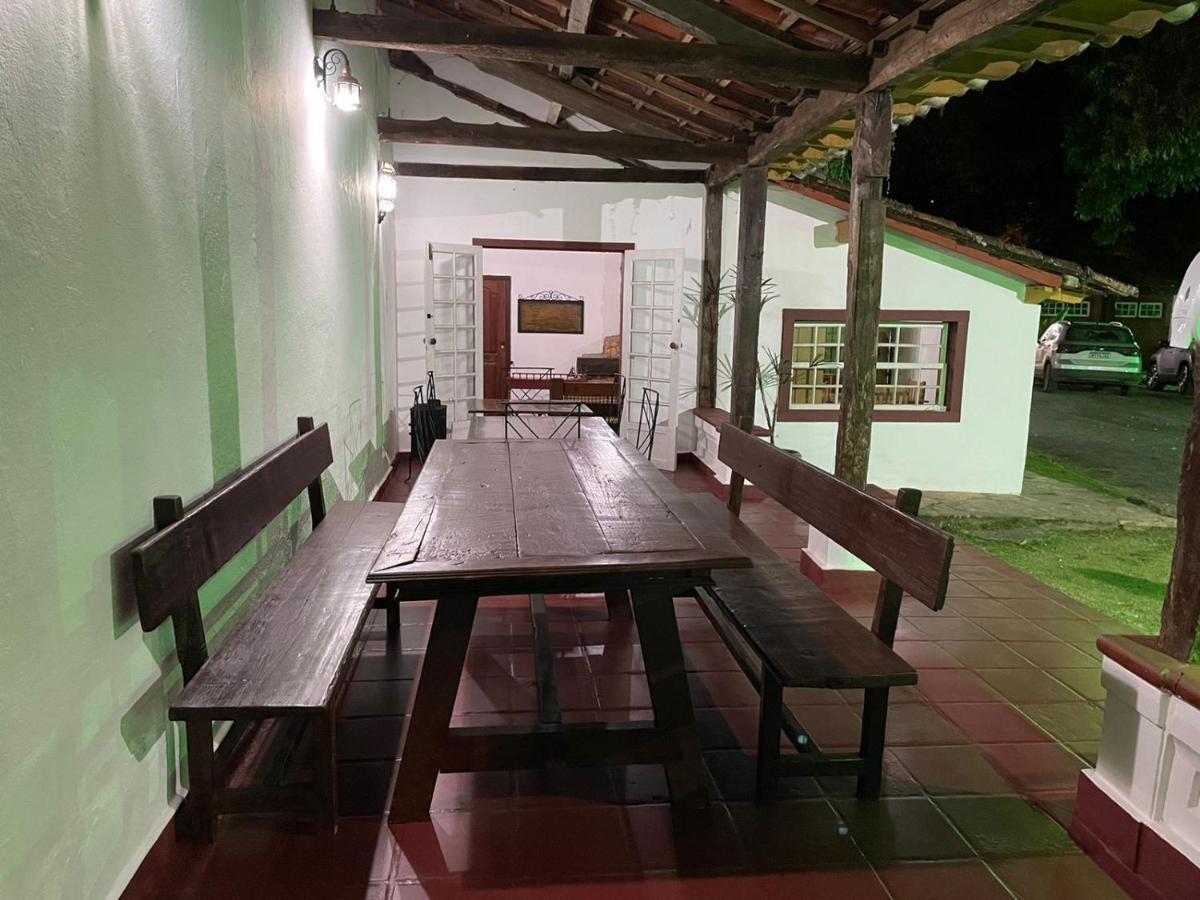 Pousada Parlatorium Tiradentes Exterior photo