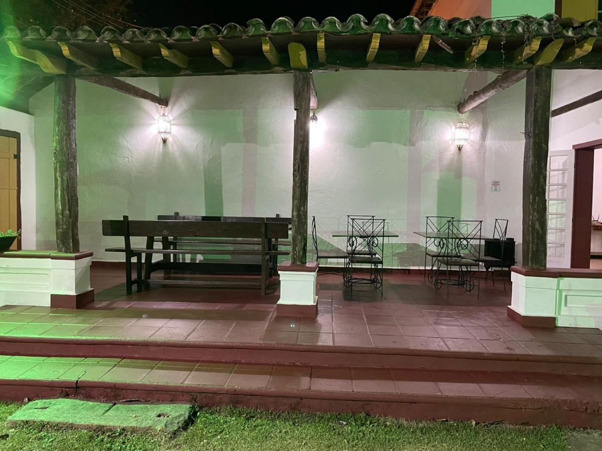 Pousada Parlatorium Tiradentes Exterior photo